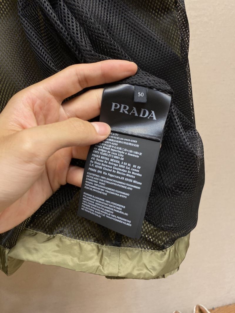 Prada Outwear